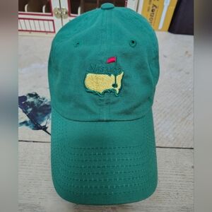American Needle “The Masters” Augusta National Adjustable StrapBack